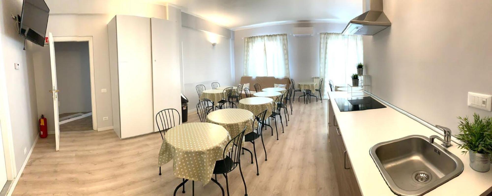 Nasoni Di Aparthotel Roma